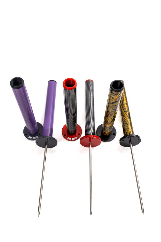 Rod Holders & Supports
