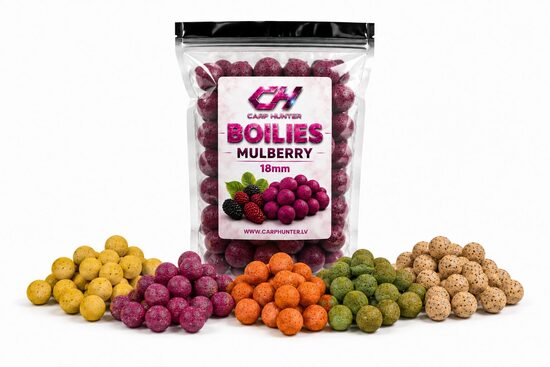 Wild Carp Baits Boilas