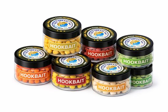 Hookbait Boilies