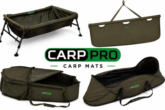 Carp Mats and Weigh Slings