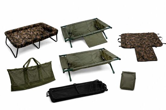 Carp Mats and Weigh Slings