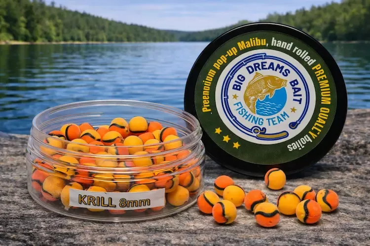 Premium Pop-Up Malibu 8mm Krill