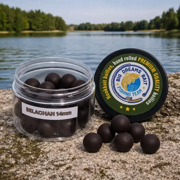 Hookbait boilies 14mm Belachan