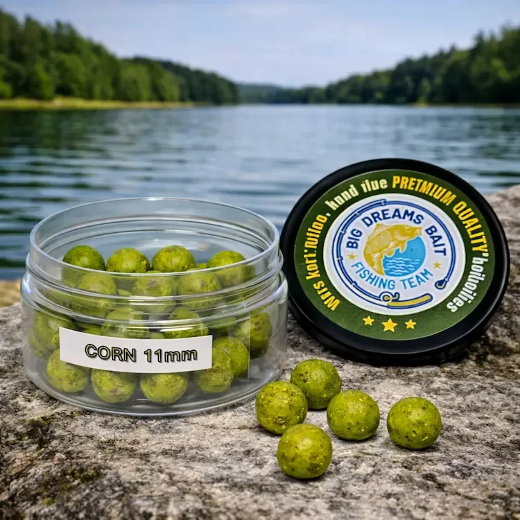 Wafters Сork Fluo Corn 11mm