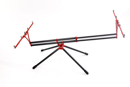 Род-Под Carp Hunter Eclipse Red Carbon