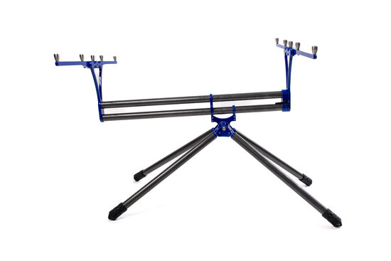 Род-Под Carp Hunter Eclipse Blue Carbon