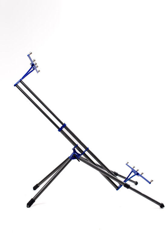 Rod Pod Carp Hunter Eclipse PRO Blue Carbon