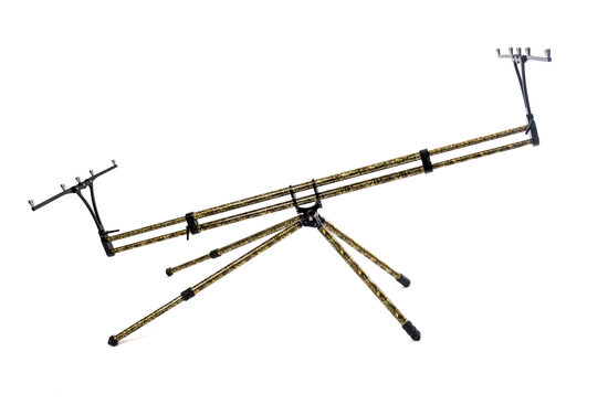  Rod Pod Carp Hunter Shadow Camo