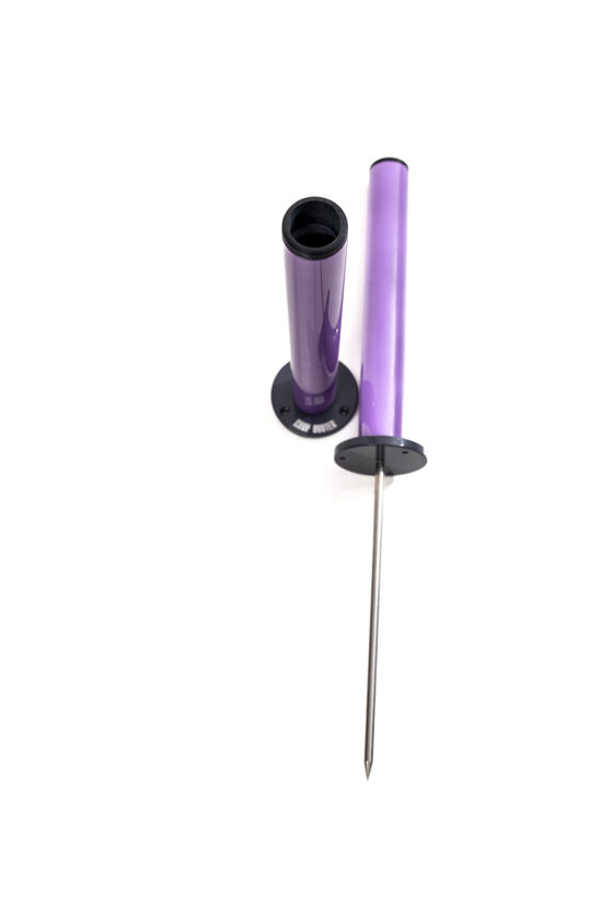 Rod / Landing Net Holder Stand