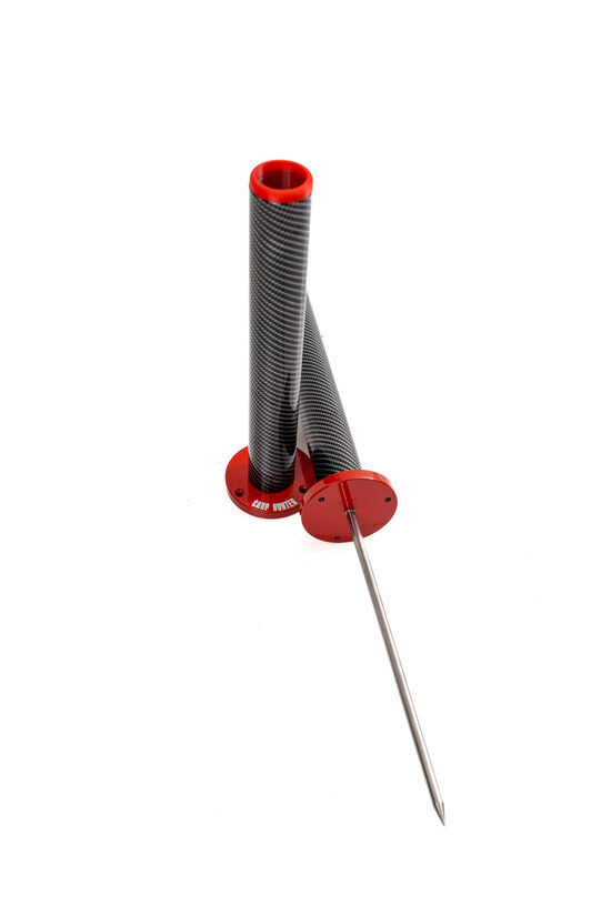 Rod / Landing Net Holder Stand