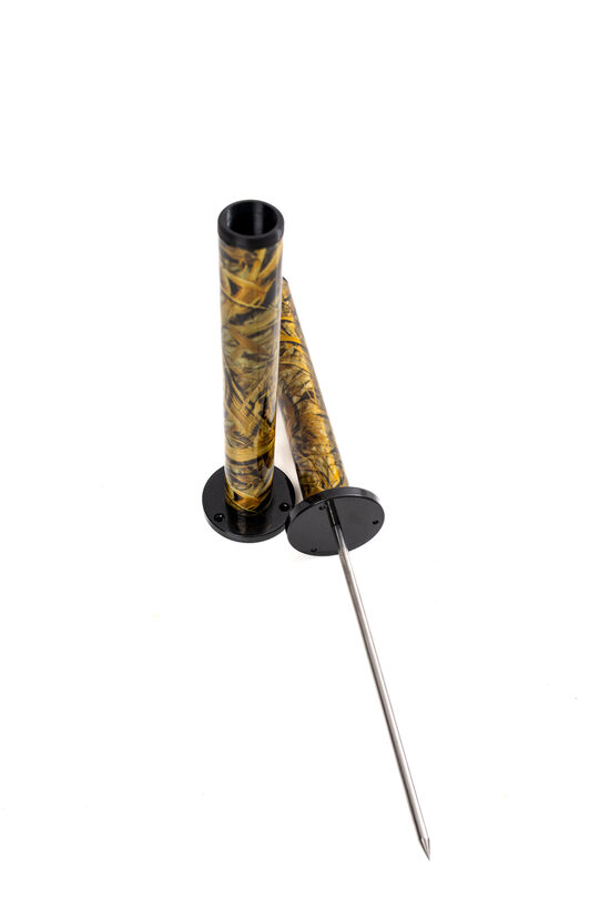 Rod / Landing Net Holder Stand