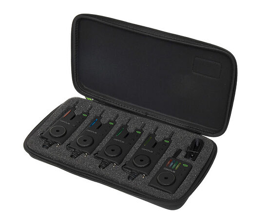 Signalizatoru komplekts Carp Pro Cratus 4+1 