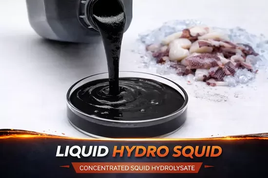 Жидкий аттрактант Кальмар Hydro 1 кг