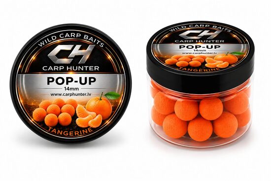 Pop-Up Mandarins 14mm