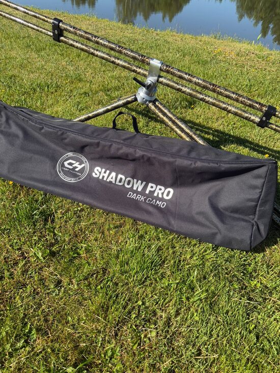 Rod-Pod Carp Hunter Shadow PRO 360° DarkCamo