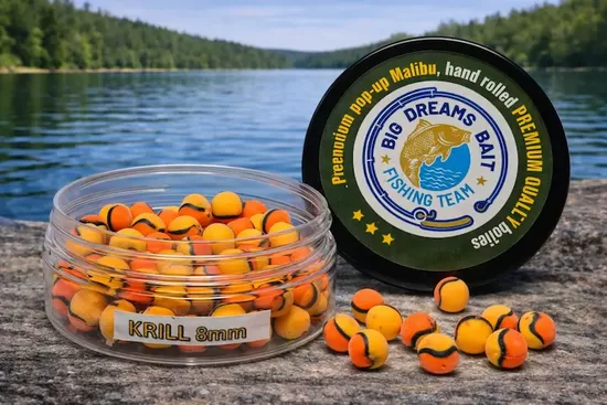 Premium Pop-Up Malibu 8mm Krill