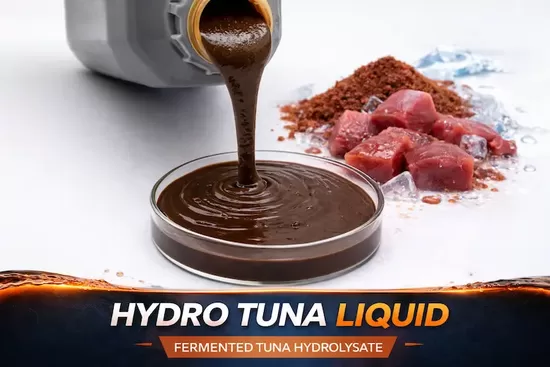 Жидкий аттрактант Тунец Hydro 1 кг