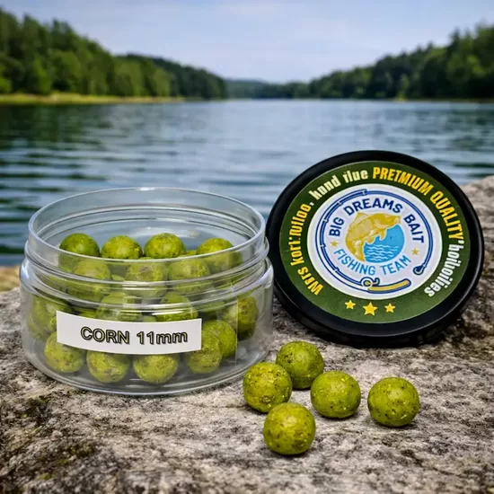 Wafters Сork Fluo Corn 11mm