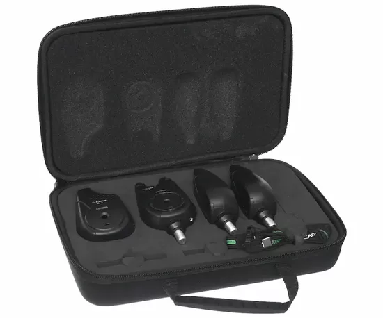 Carp Pro D-Carp WT 3+1 Electronic Bite Alarm Set